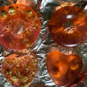 Red Plum Honey Grapefruit Set